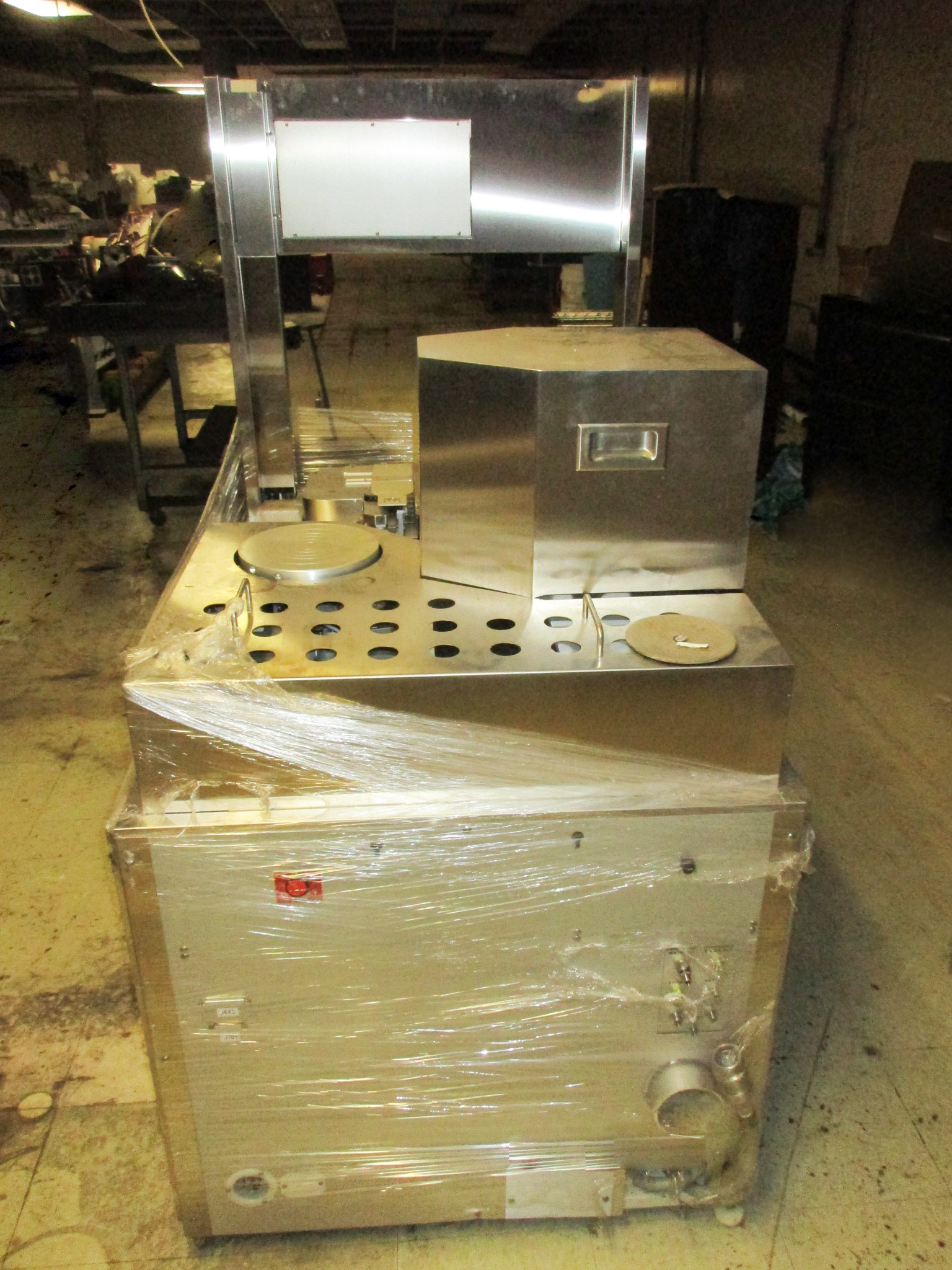 Used Axcelis Fusion M200 ACU