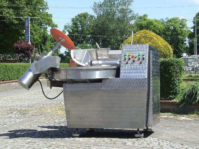 Gebraucht HAMBURGER-PRODUKTIONSLINIE