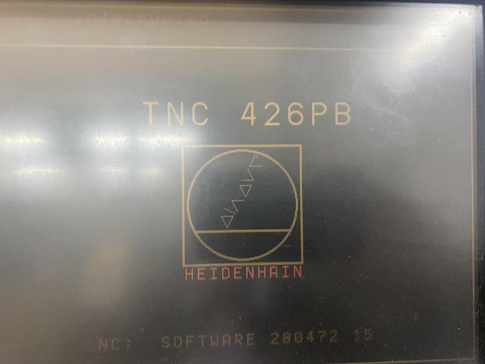 Used 1999 Bridgeport VMC 600/22 Digital Machining Center