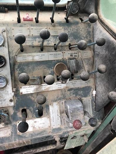 Used 1977 Gardner Denver GD35B Blast Hole Drill GD35B