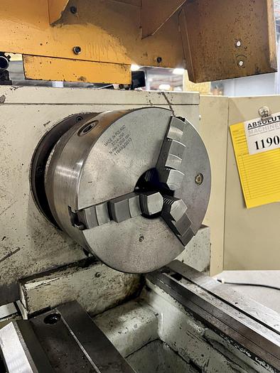 Used Summit 16x60B Engine Lathe