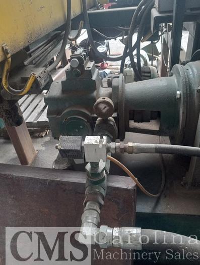 Used Pendu M4300 Gang Rip Saw