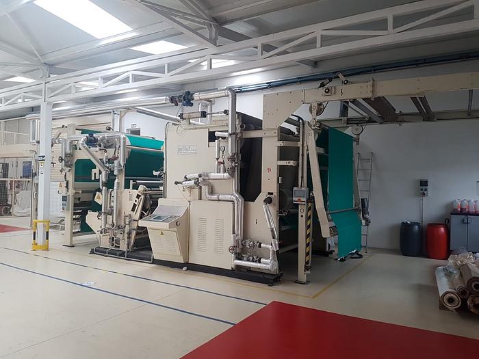 Used Sanforizing  CIBITEX  2200 mm  1995 -2014