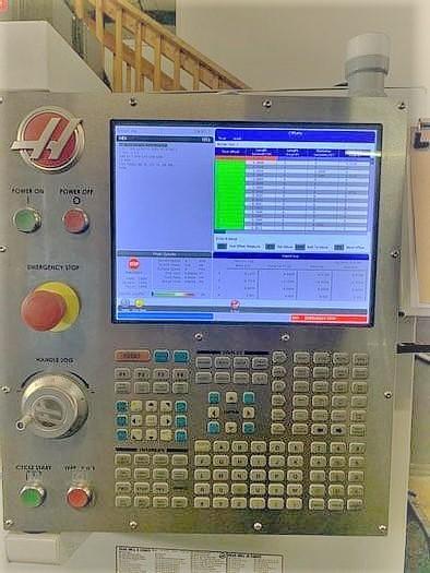 Used 2016 Haas Mini Mill 2