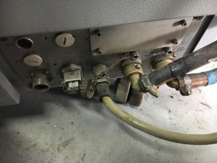 Used HAAS HL 54P Laser Welder