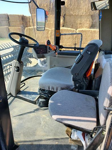 Used 16' Macdon M200 Rotary Windrower w/ 1400 Hours