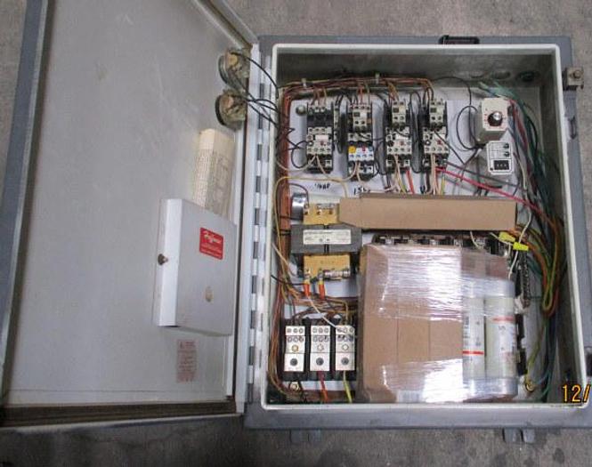 Used LOT OF ELECTRICAL BOXES