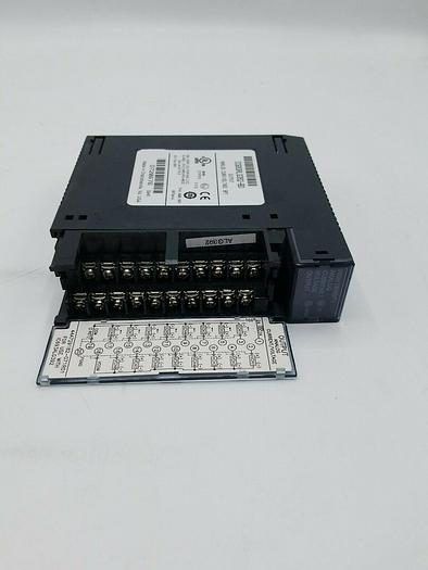 Used GE FANUC IC693ALG392-BD