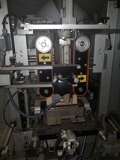 Used 2011 BOSCH/YAMATO SVE 2510 AB - high speed packing line - 2 Off Available