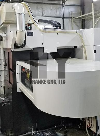 Used +GF+ MIKRON HPM450U