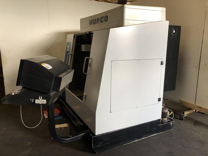 Gebruikt 1996 Hurco BMC 30 HT