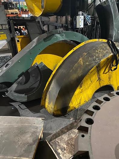 Used Press Hot Forging Massey