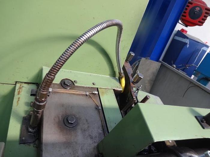 D'occasion SASPI GV5-40 Rouleuse à peignes plats / Thread rolling machine