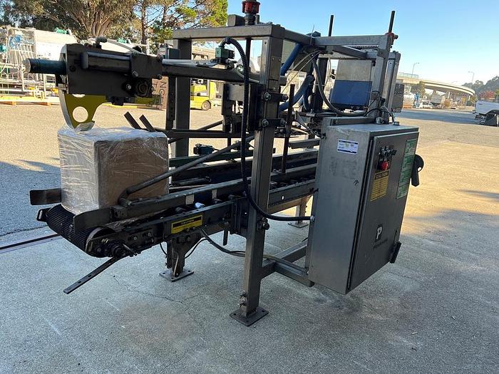 Used Case Sealer, Pearson, Hot Glue, Nordson #C744897