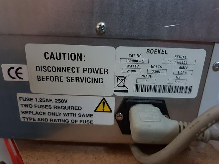 Used Boekel Scientific Incubator Incubator