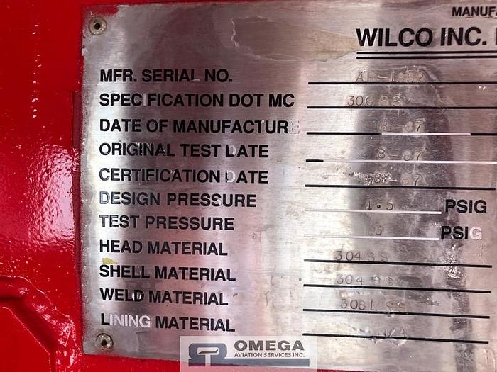 Used Unit #: 3677 - 1986 Ford chassis, Velcon filter vessel.