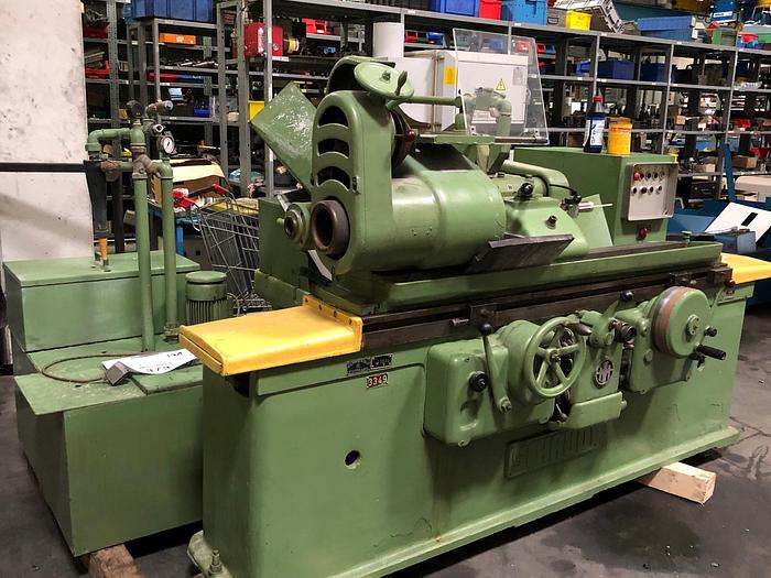 Used External cylindrical grinding machine SCHAUDT 410/800