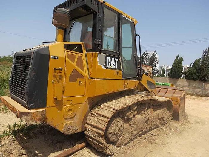Used 2011 CATERPILLAR 963D