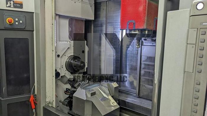 Used MORI SEIKI NTX 2000/1500 SZM