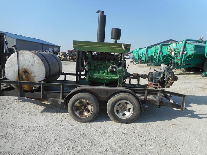 Used 2018 BAZOOKA FARMSTAR 4414T