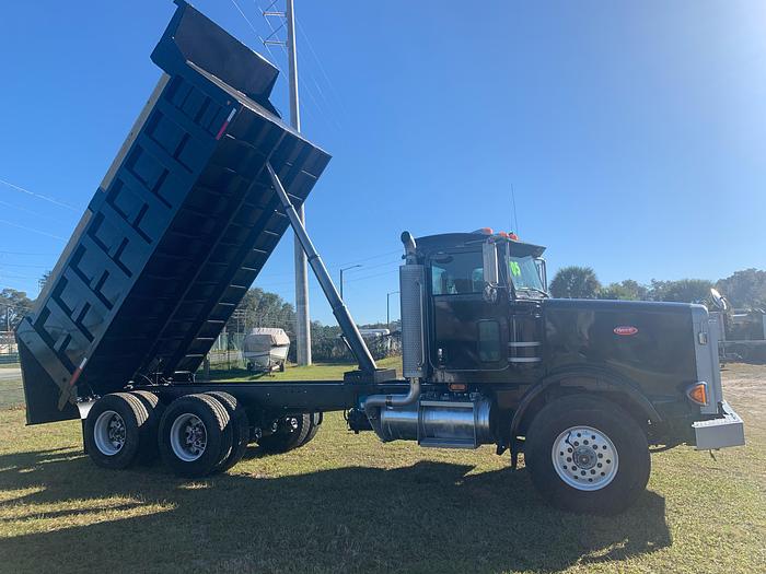 Used 2005 PETERBILT 357