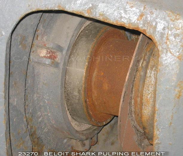 Used BLACK CLAWSON TYPE HC #23270