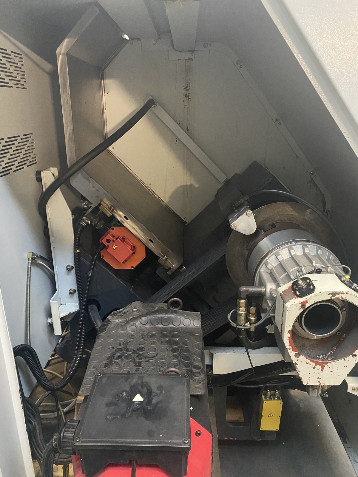 Refurbished 2010 FEELER FT-250LM