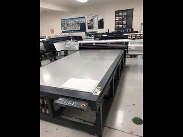 Used 2007 Mimaki JF1631