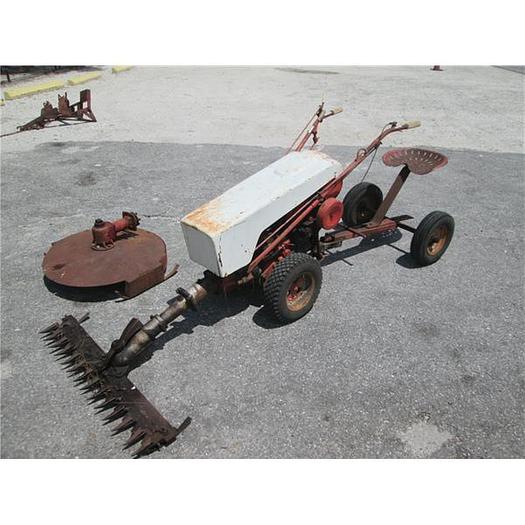 Used Farmall Tractors (5) and many parts