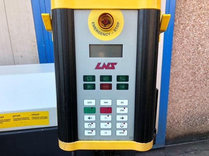 Usato CARICATORE DI BARRE LNS MINI SPRINT S2