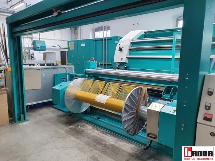 Used ORDITORIO PER CAMPIONI KARL MAYER GOM-24 2250 mm #OR 211