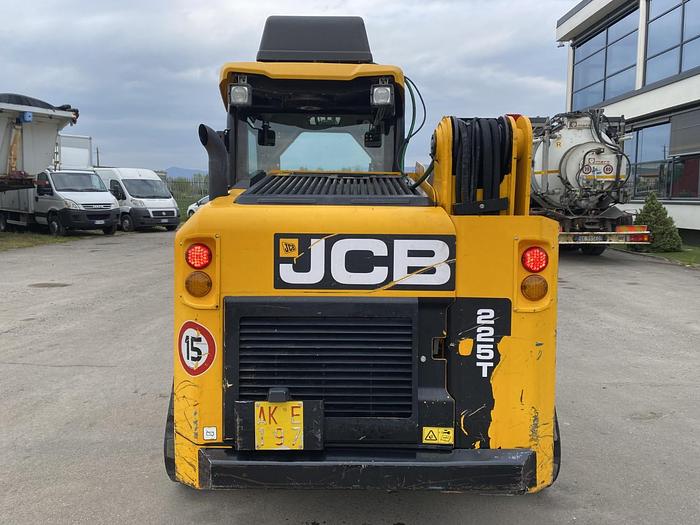 Usato 2016 JCB 225T