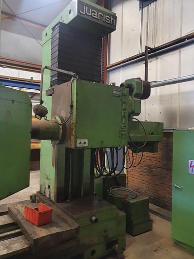 Gebruikt Juaristi MDR 125 A CF CNC