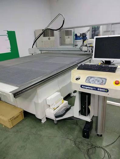 Used Blanket Cutting Machinery 