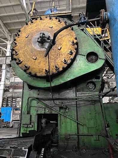 Used Press Hot Forging KGS hP-6300