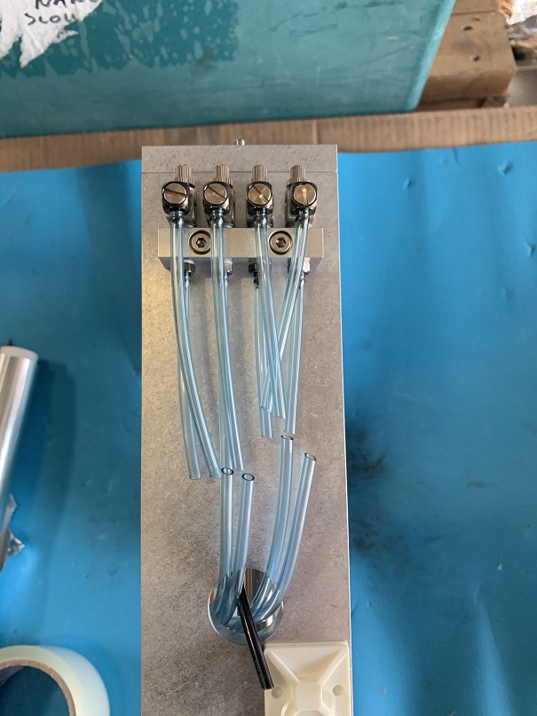 Used Bio-Rad Z Axis Drive Y7601000