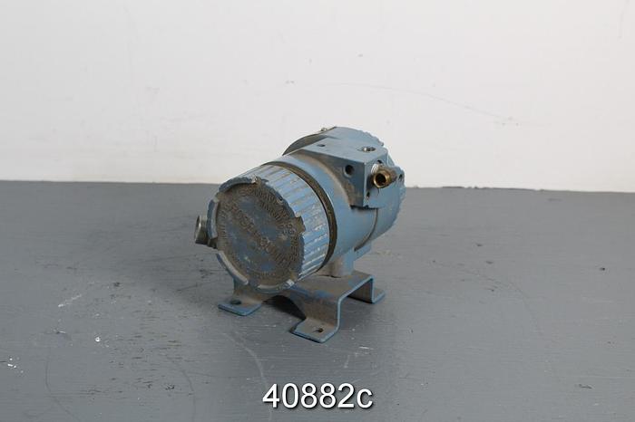 Used Rosemount Current To Pressure Transducer #40882