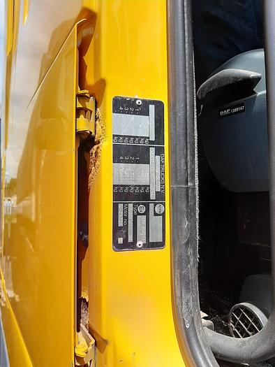 Gebruikt 2003 DAF 95 xf 430 euro 3 automatic