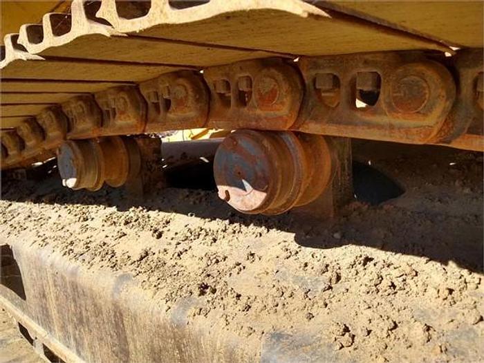 Used 2006 KOMATSU PC220 LC-8