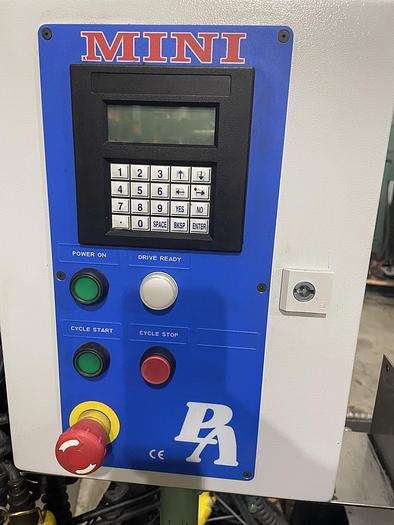 Used PA INDUSTRIES SRF-320M