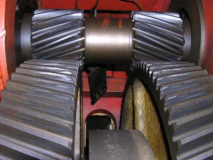 Used Press Knuckle Joint Coining KB8336