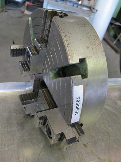 Gebraucht Vierbacken Planscheibe 270 zum Ausserzentrisch spannen