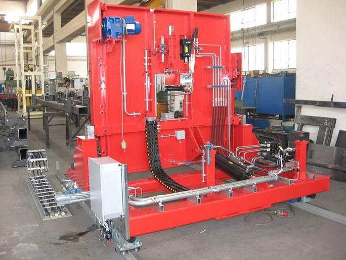 New F&P   Slit Coil Packaging Line Questionnaire #3305