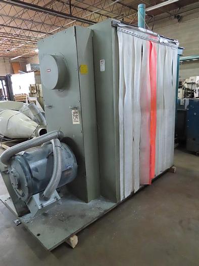 Used 150 HP NELMOR GRANULATOR MODEL G1436MB