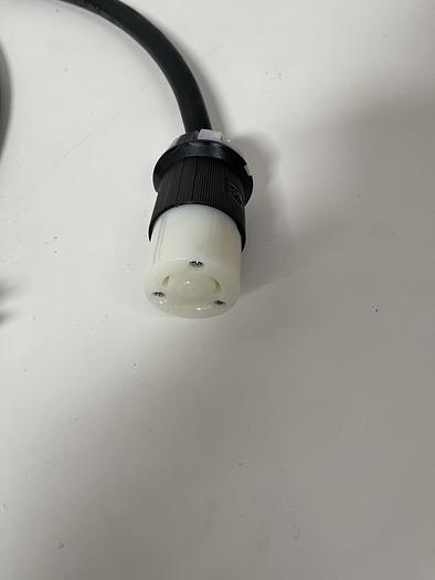 Hubbell  250V 30 AMP Plug Connector and Outlet