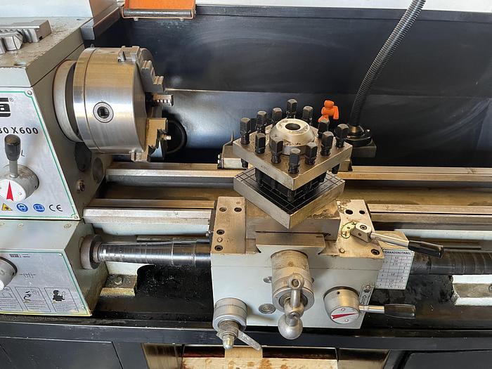 Gebruikt Huvema HU 330x600