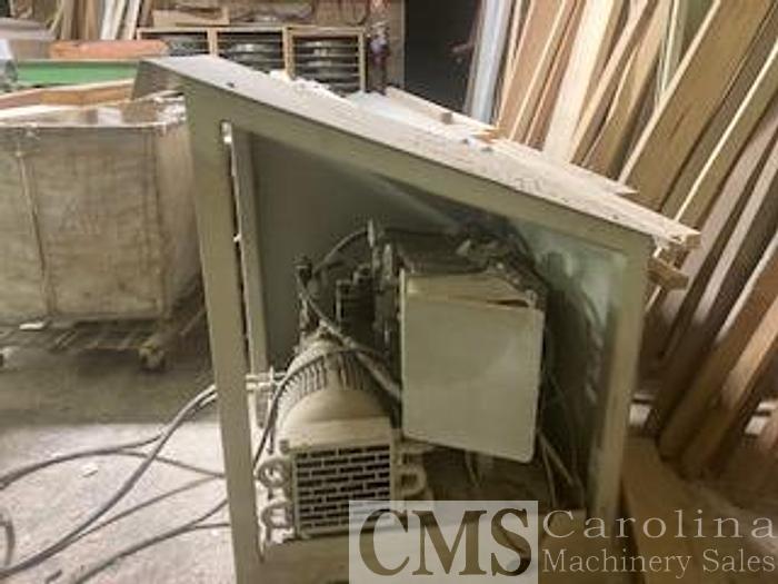 Used 2002 Baker 4-Head Resaw