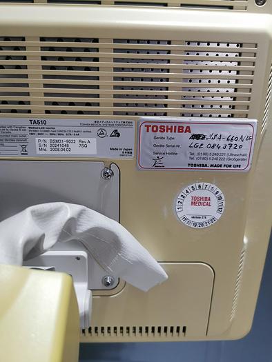 Gebraucht Toshiba xario,3720_1