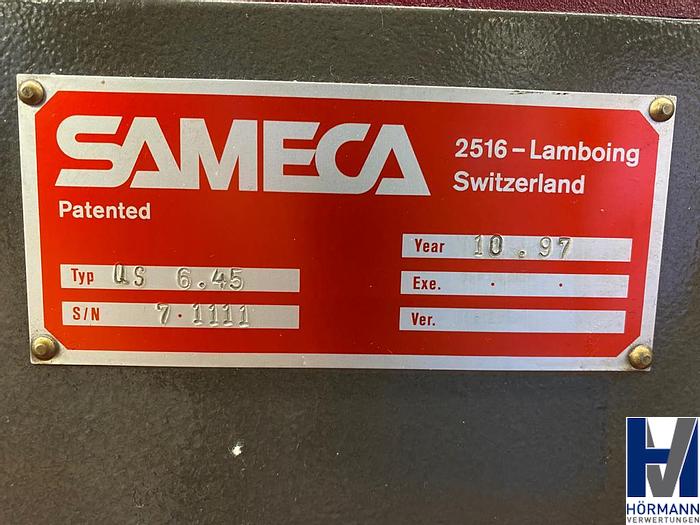 Gebraucht 1997 Semeca Wuickscan 6.45