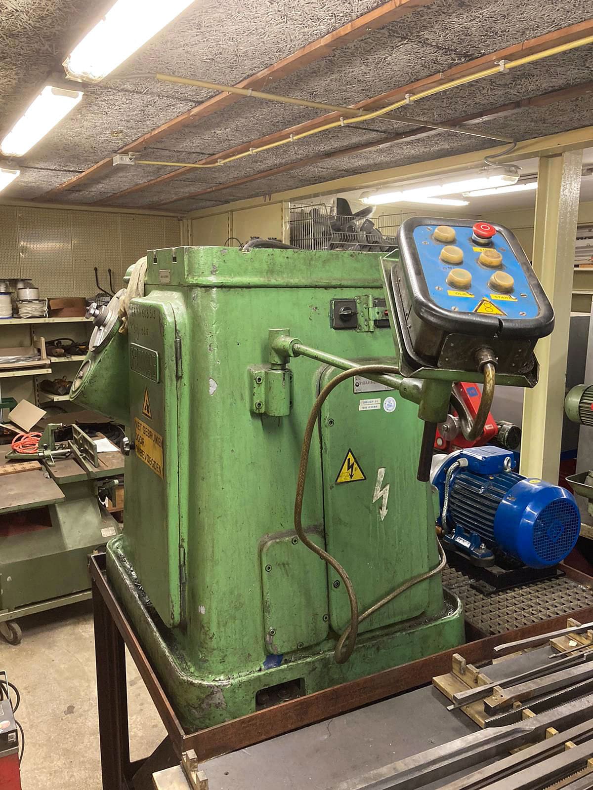 Used Fromag H50/500 - Broaching machine - 1962